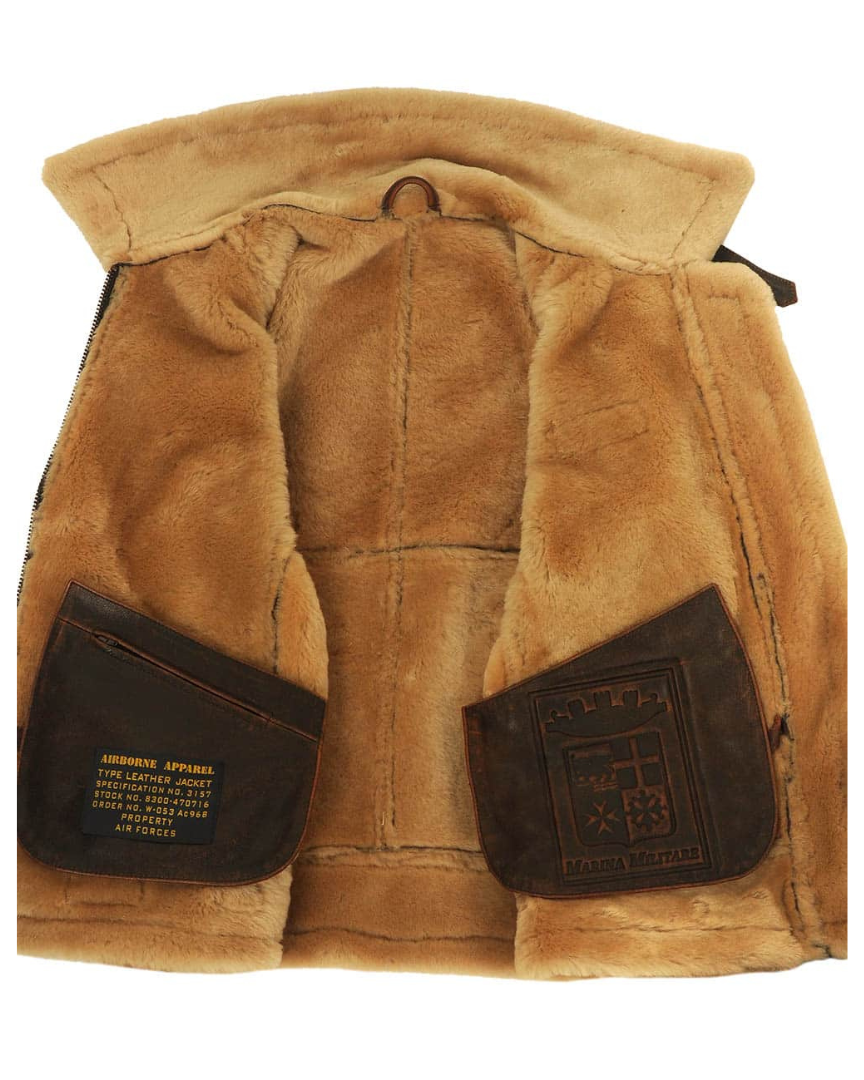 GUSS - Timeless Pilot Jacket