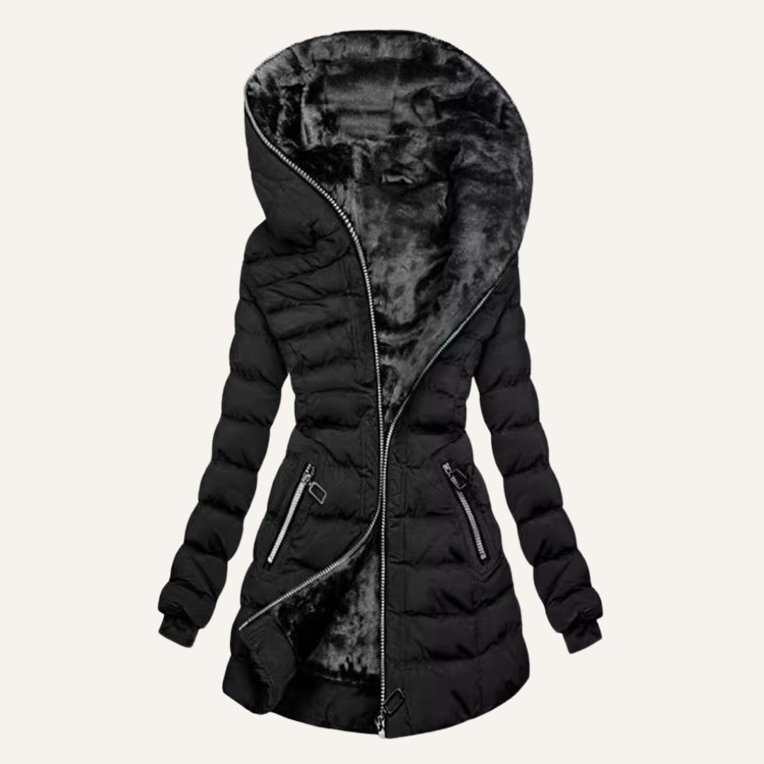 Gina - Fur-lined Down Jacket