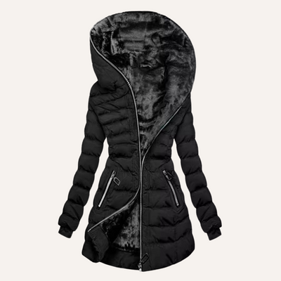 Gina - Fur-lined Down Jacket