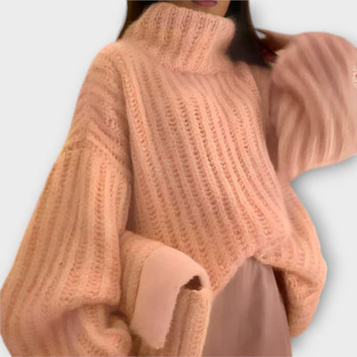Paulina - Soft Long-Sleeved Women's Sweater