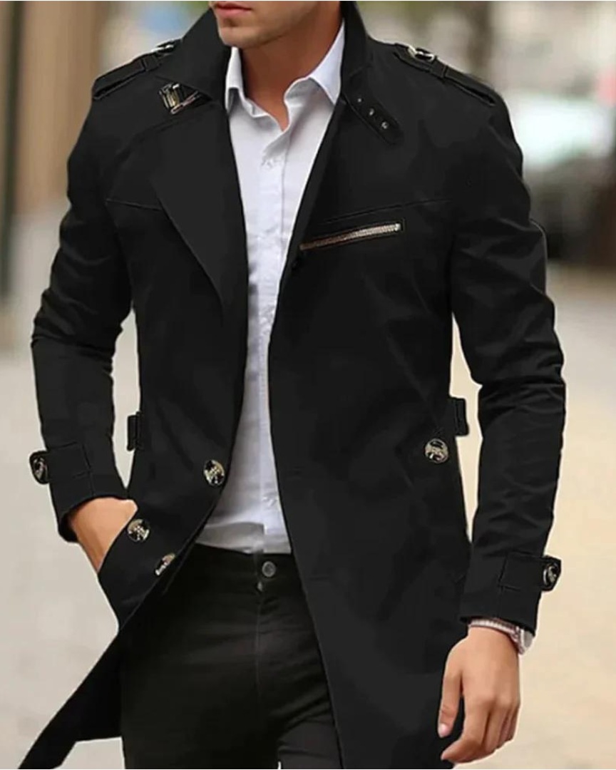 DONALD - Handcrafted Seasonal Jacket