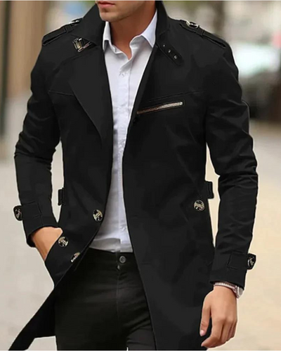 DONALD - Handcrafted Seasonal Jacket