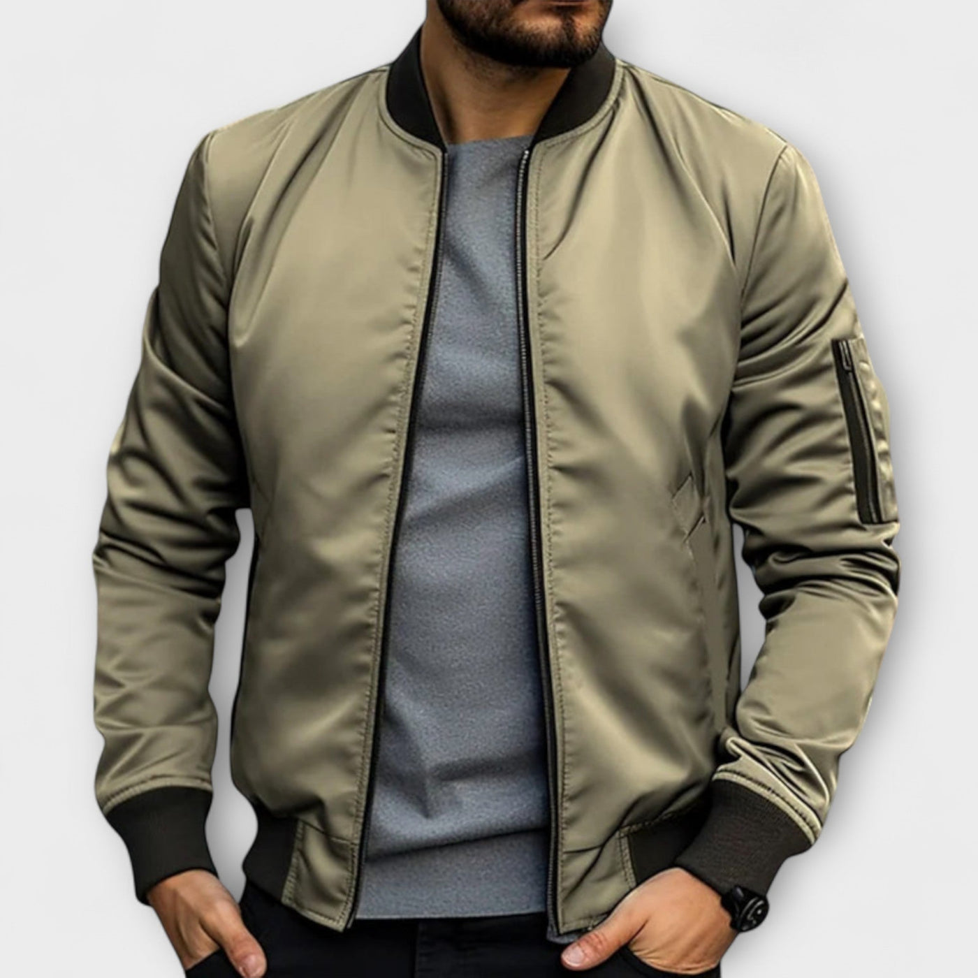 Tucker - Versatile Lightweight Jacket