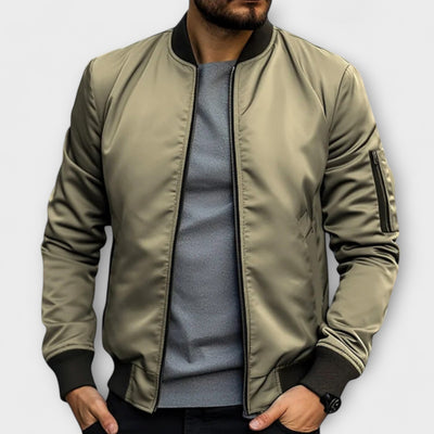 Tucker - Versatile Lightweight Jacket