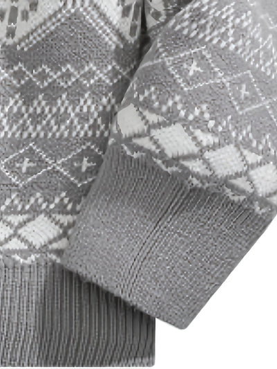 Henry - Vintage Icelandic Sweater