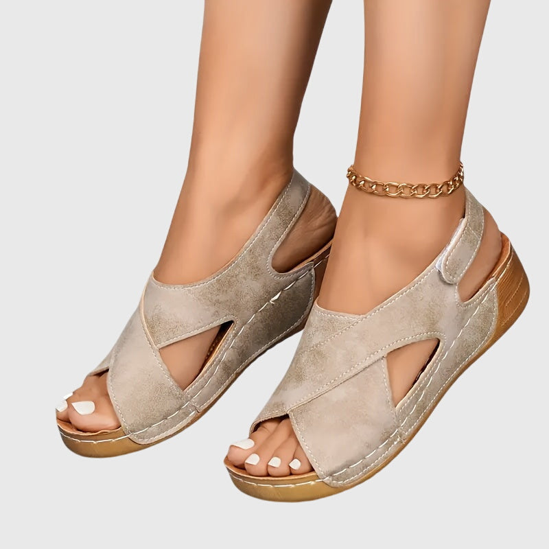 Camila - Comfy Orthopedic Sandals