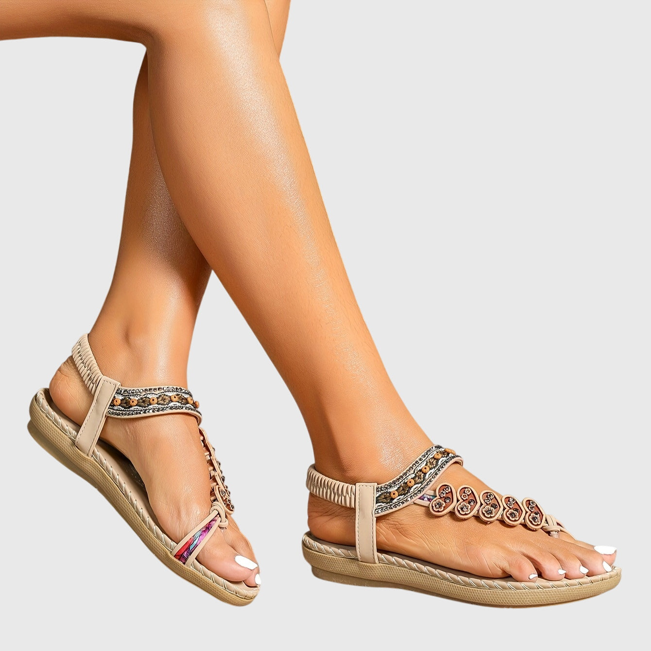 Zaria - Stylish Orthopedic Sandals