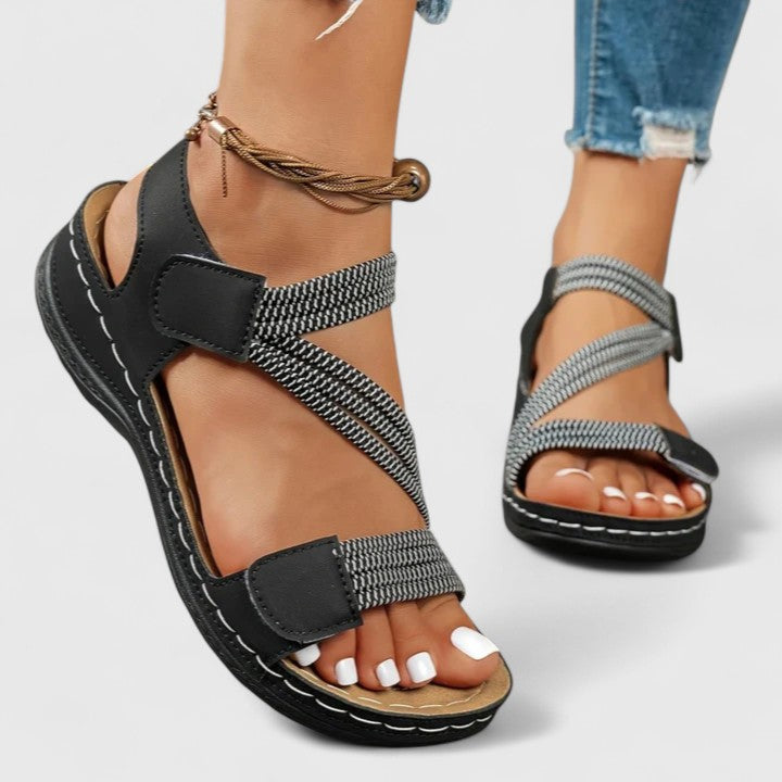 Hannah - Comfortable Orthopedic Sandals