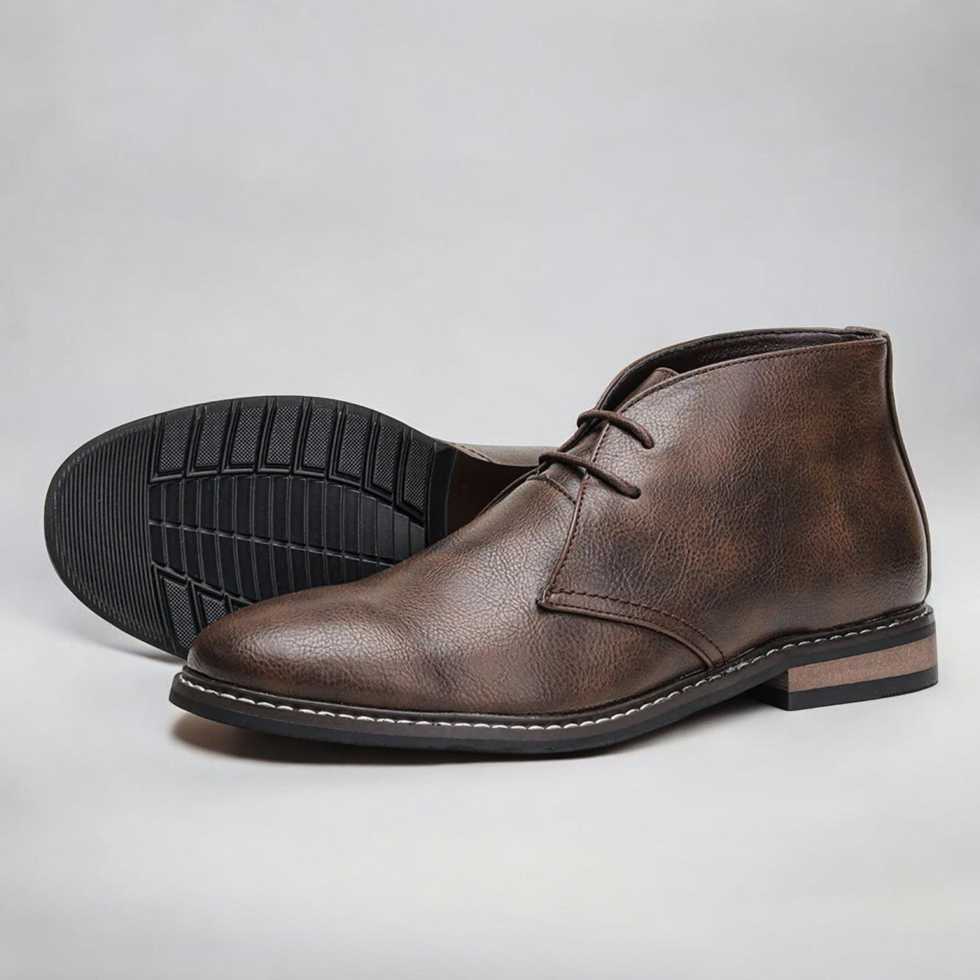 Herold - Timeless Style Chukka Boots
