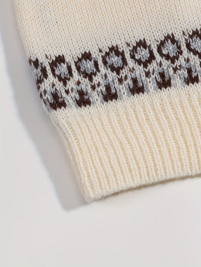 Oliver - Vintage Icelandic Sweater