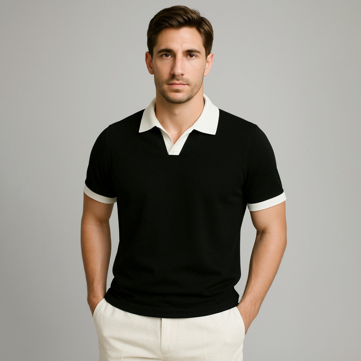 Performance - 100% Cotton Polo