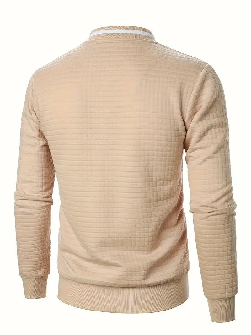 Tom - Stylish Long Sleeve Jacket