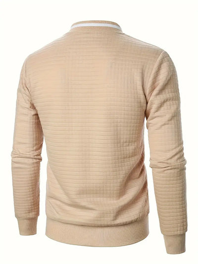 Tom - Stylish Long Sleeve Jacket