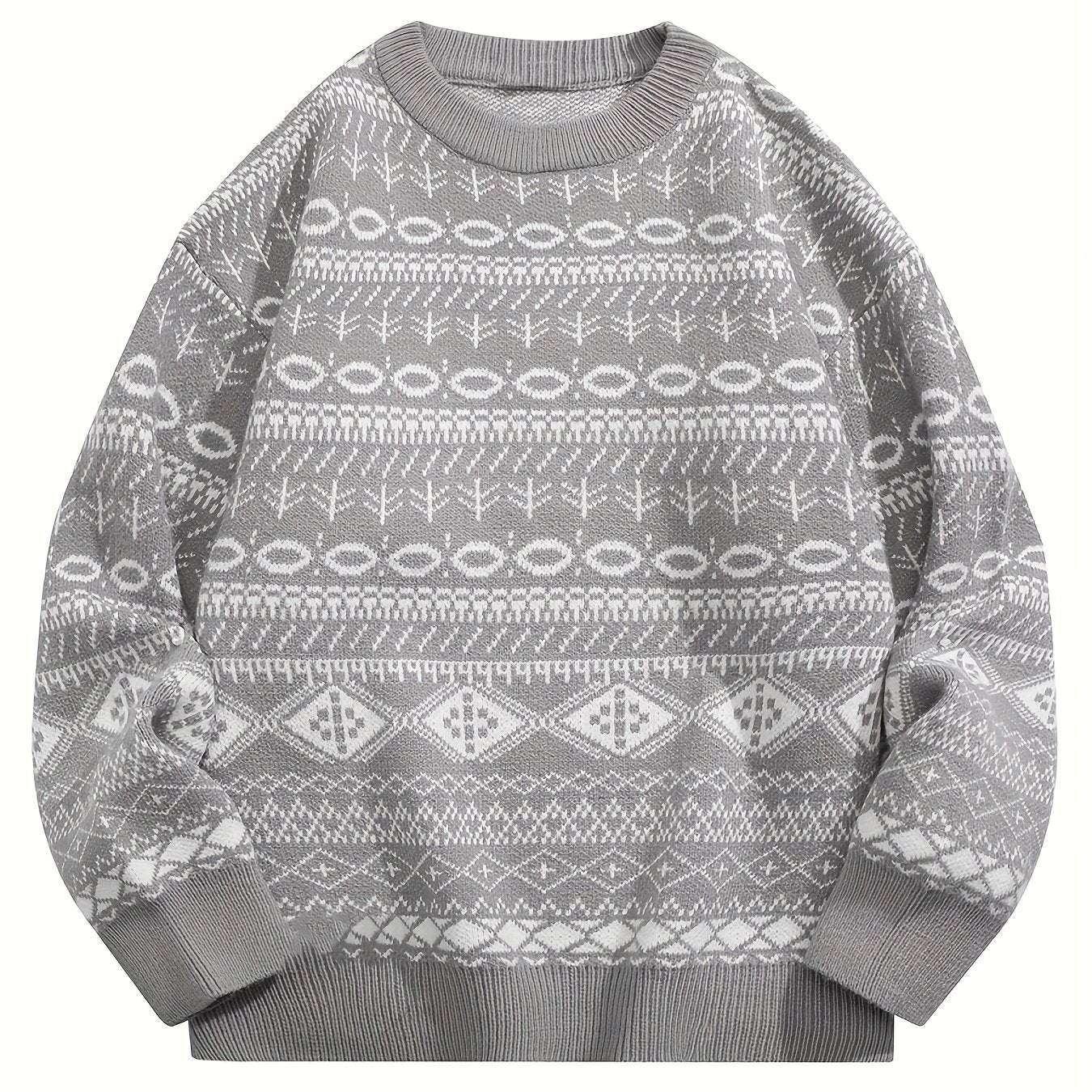 Henry - Vintage Icelandic Sweater