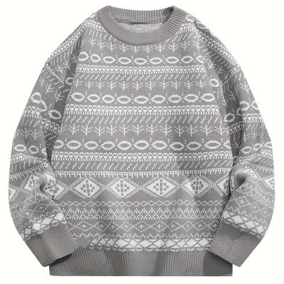 Henry - Vintage Icelandic Sweater