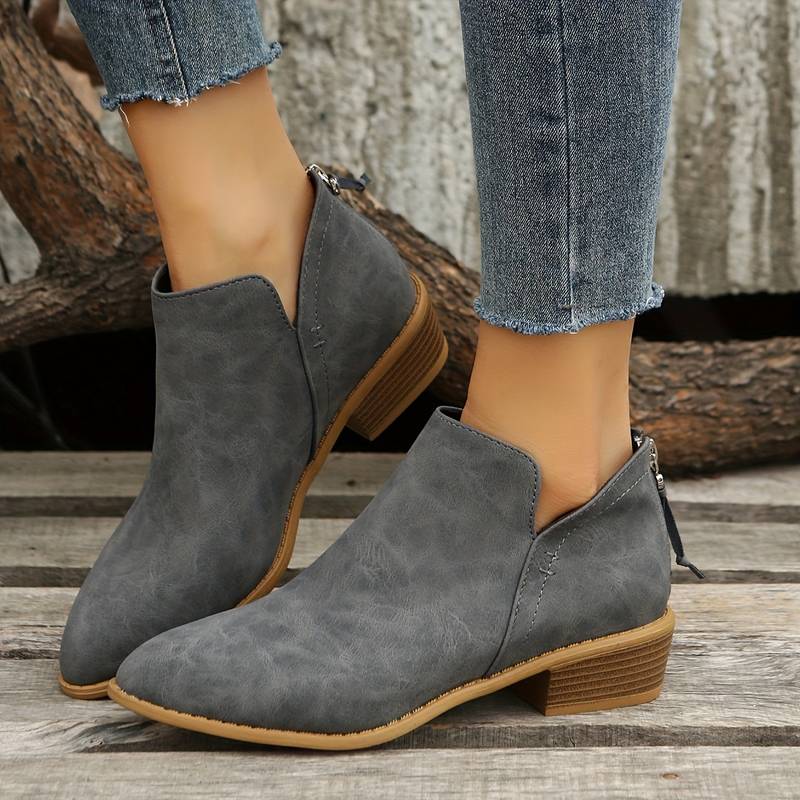 Mila - Stylish Women's Boots