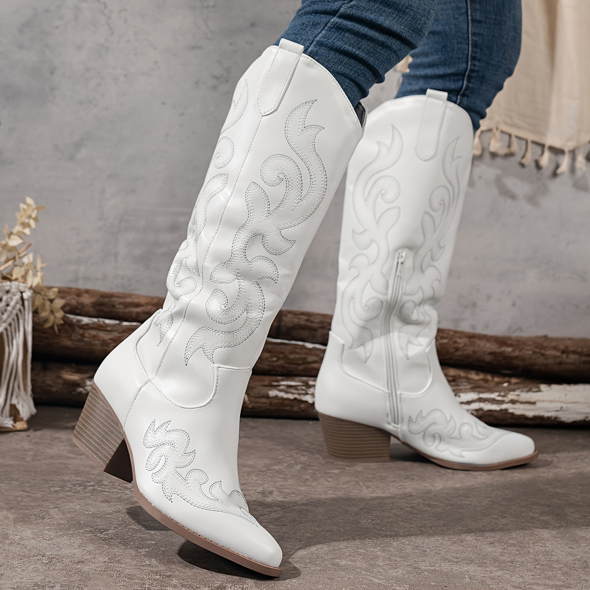 Alexis - Winter Grace Boots