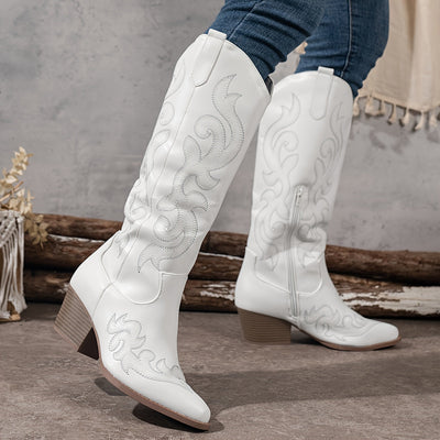 Alexis - Winter Grace Boots
