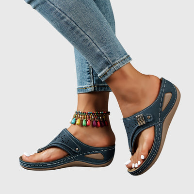 Jasmine - Orthopedic Flip-Flop Sandals