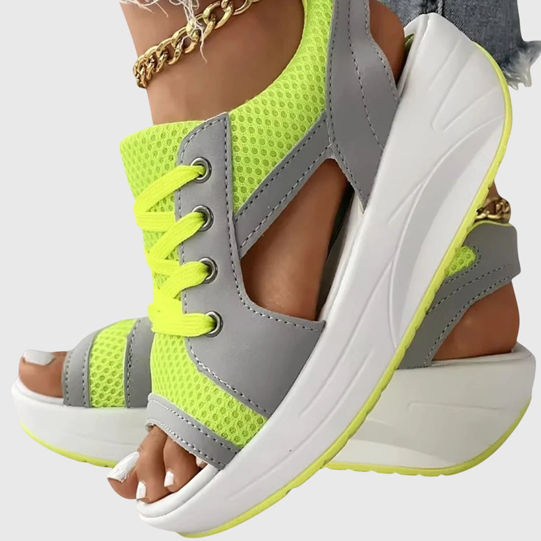 Amber - Orthopedic Comfy Sandals