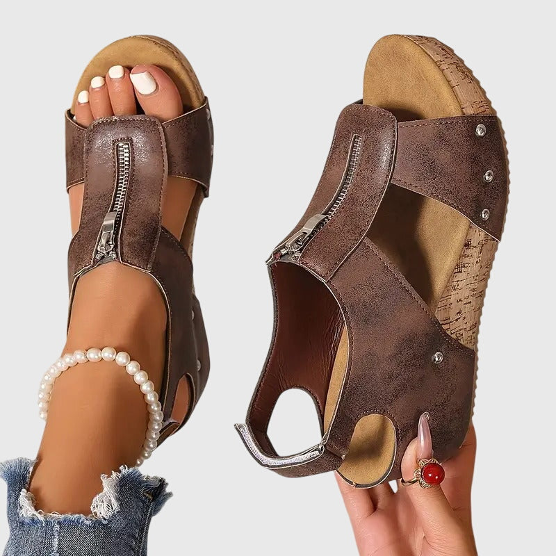 Adley - Comfortable Orthopedic Sandals