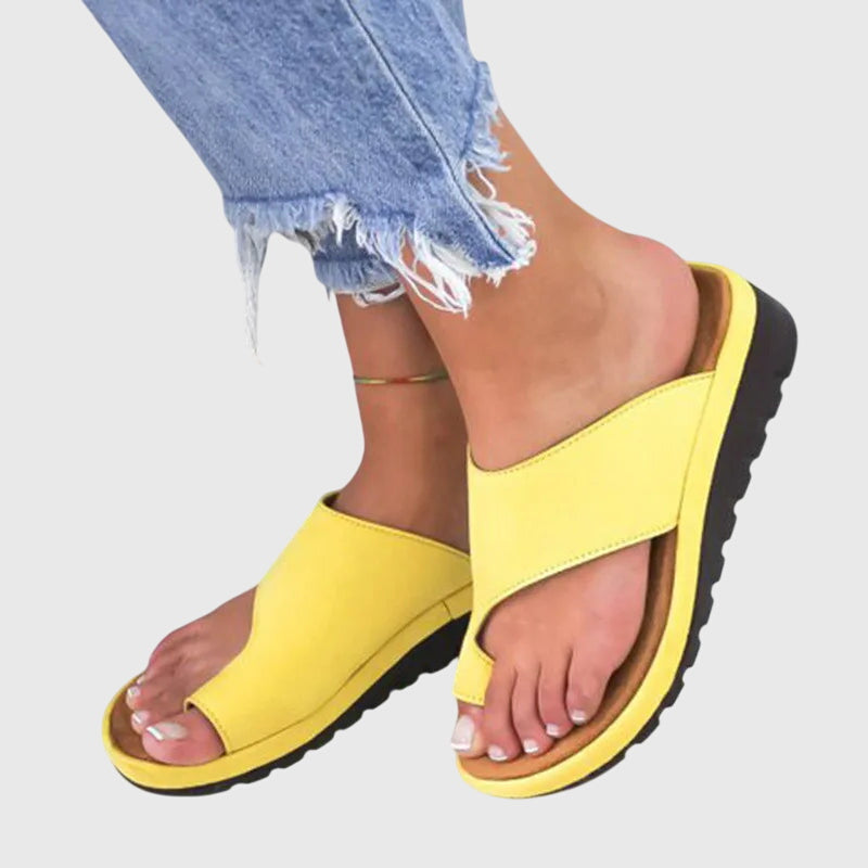 Clara - Chic Orthopedic Sandals