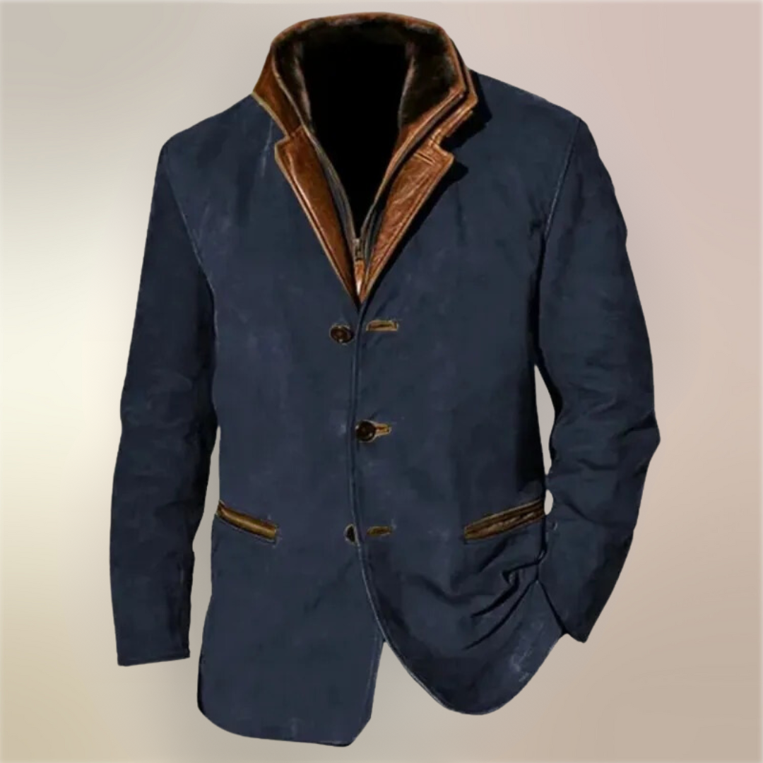 Carter - Men’s Vintage Jacket