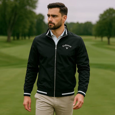 Axel - Slim-Fit Everyday Jacket