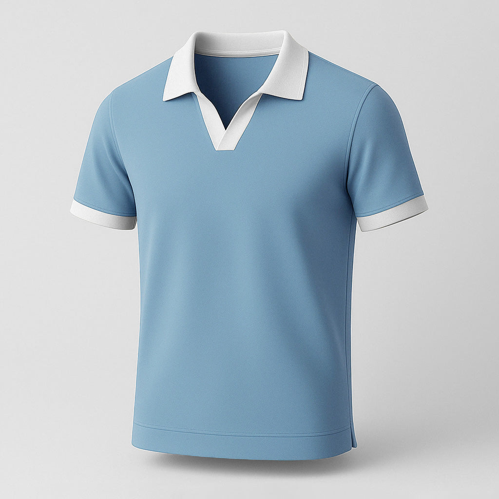 Performance - 100% Cotton Polo
