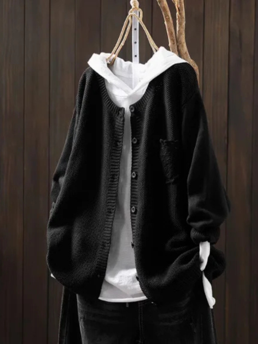 Ansley - Comfy Cardigan