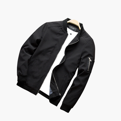 Liam – Stylish Bomber Jacket