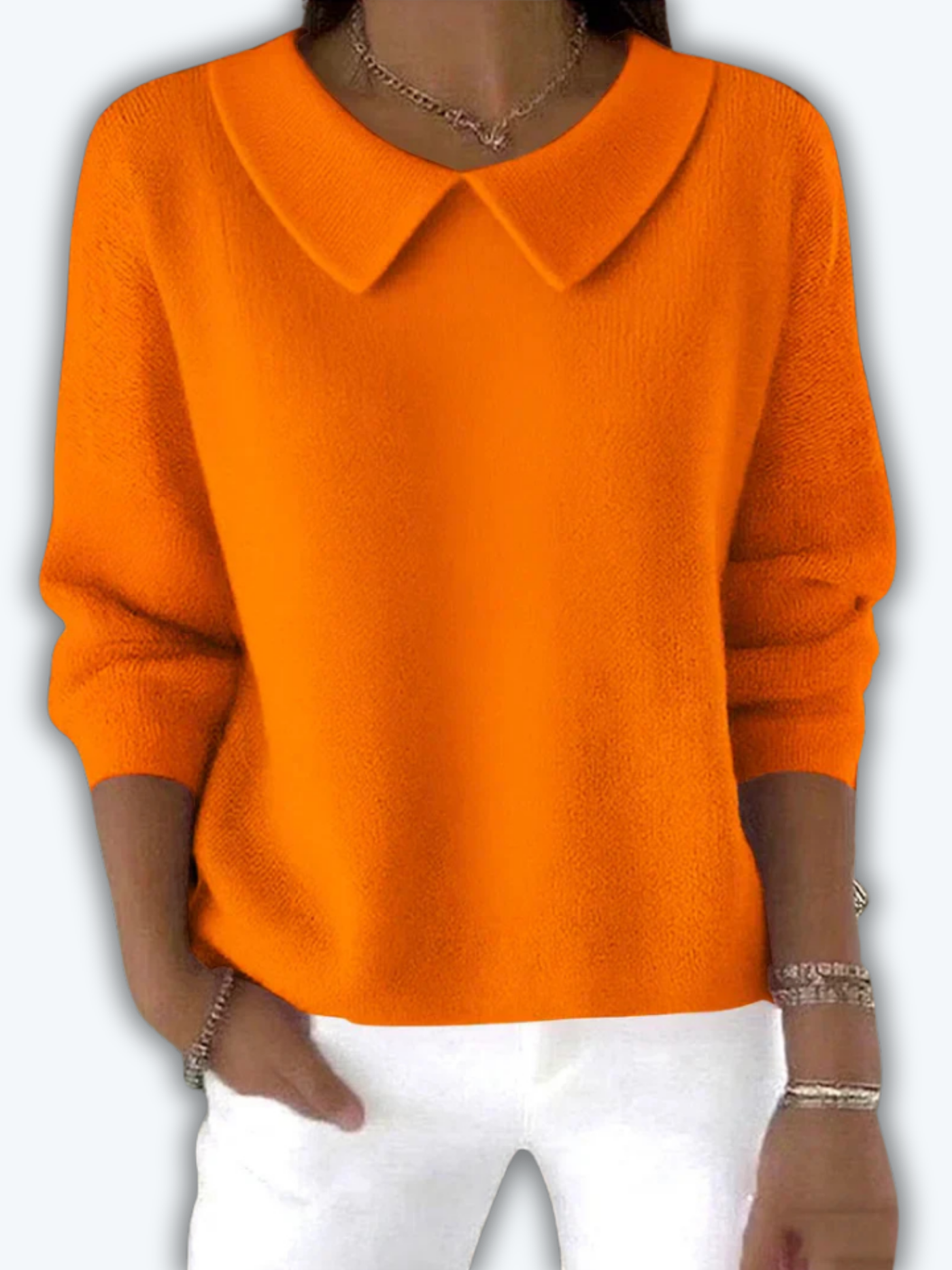 Katie - Classic Sweater