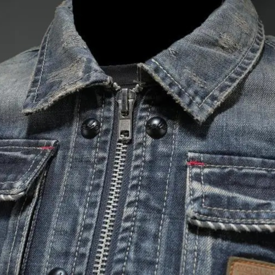 NordSteel - Classic Denim Jacket