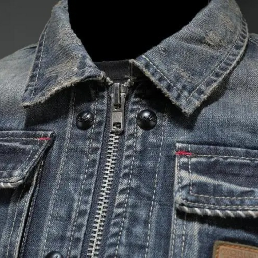 Andre - Stylish Denim Jacket