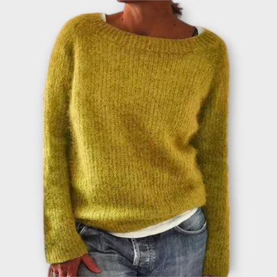 Fiona - Luxurious Cashmere Sweater