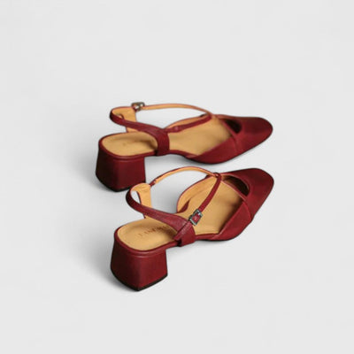 Ruth - Chic Block Sandals