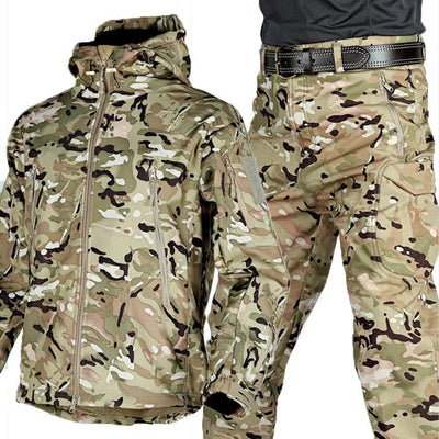 Hunter - Wolfpack Tactical Set