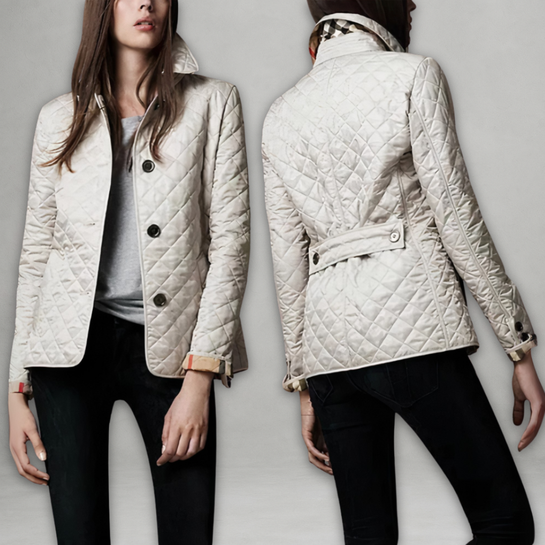 Evelyn - Autumn Jacket