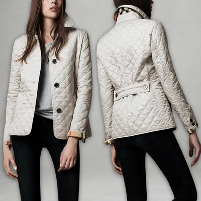 Evelyn - Autumn Jacket