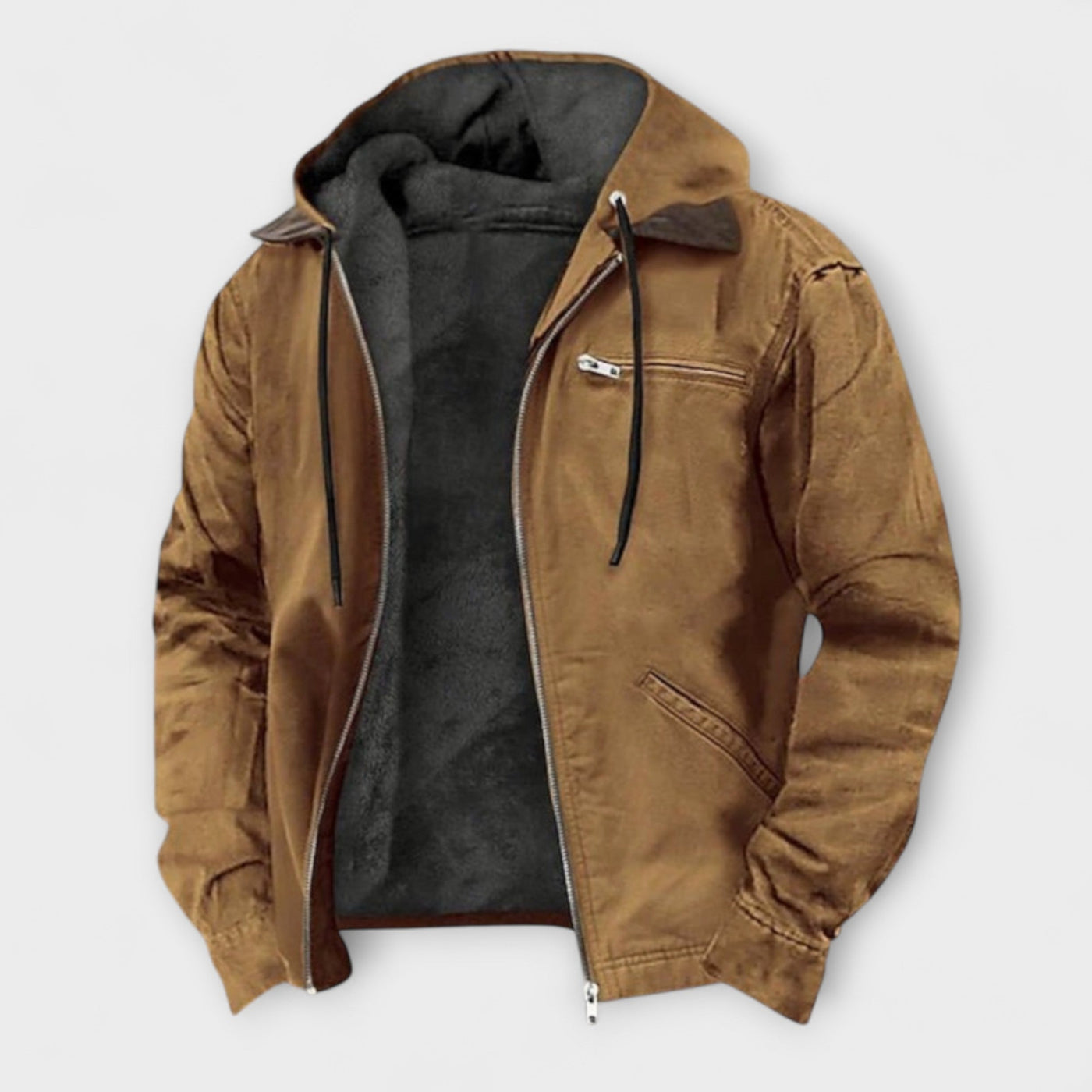 Tom - Wool Blend Jacket