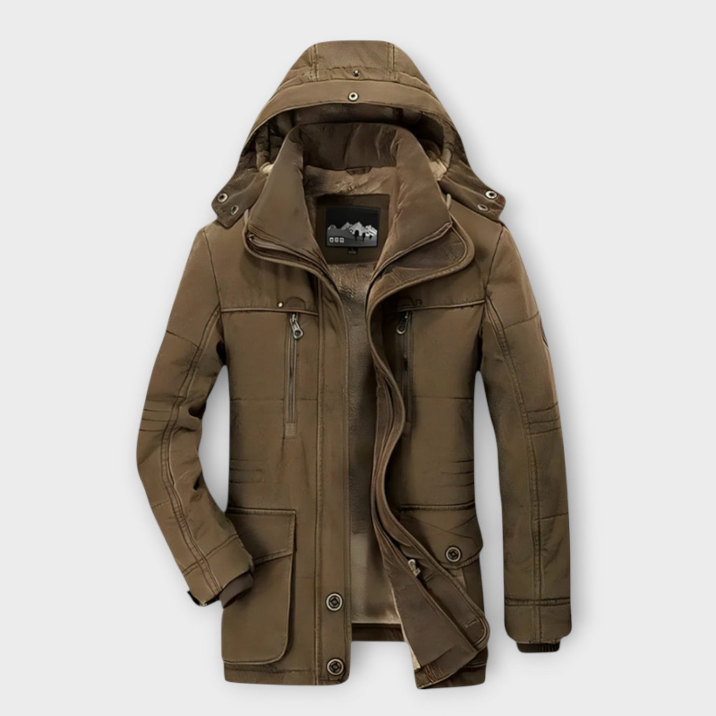 Francesco - Padded Winter Jacket