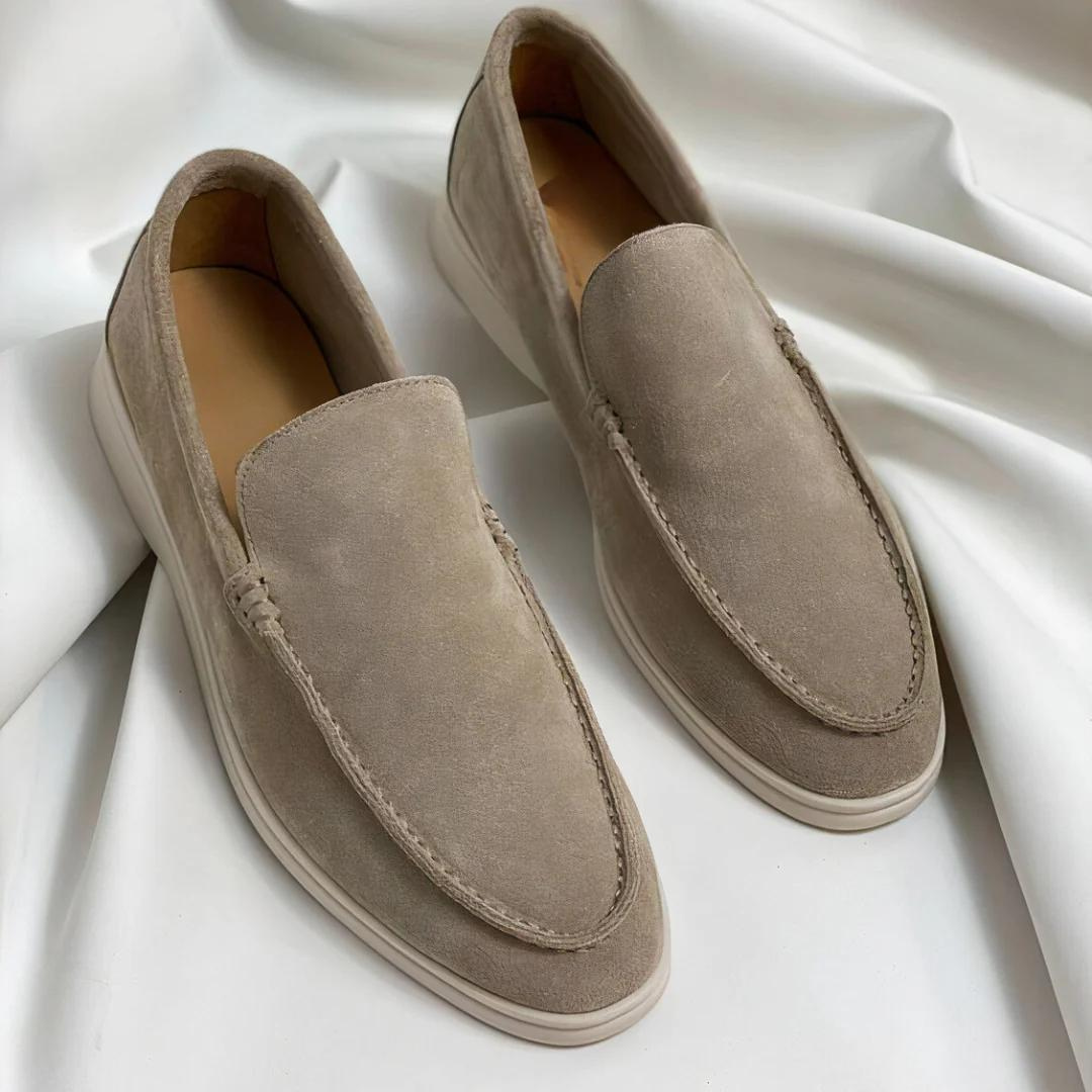 Daniel - Elegant Summer Loafers