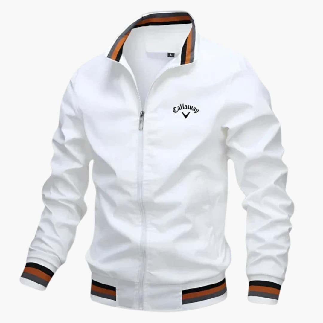 Axel - Slim-Fit Everyday Jacket