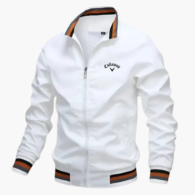 Axel - Slim-Fit Everyday Jacket