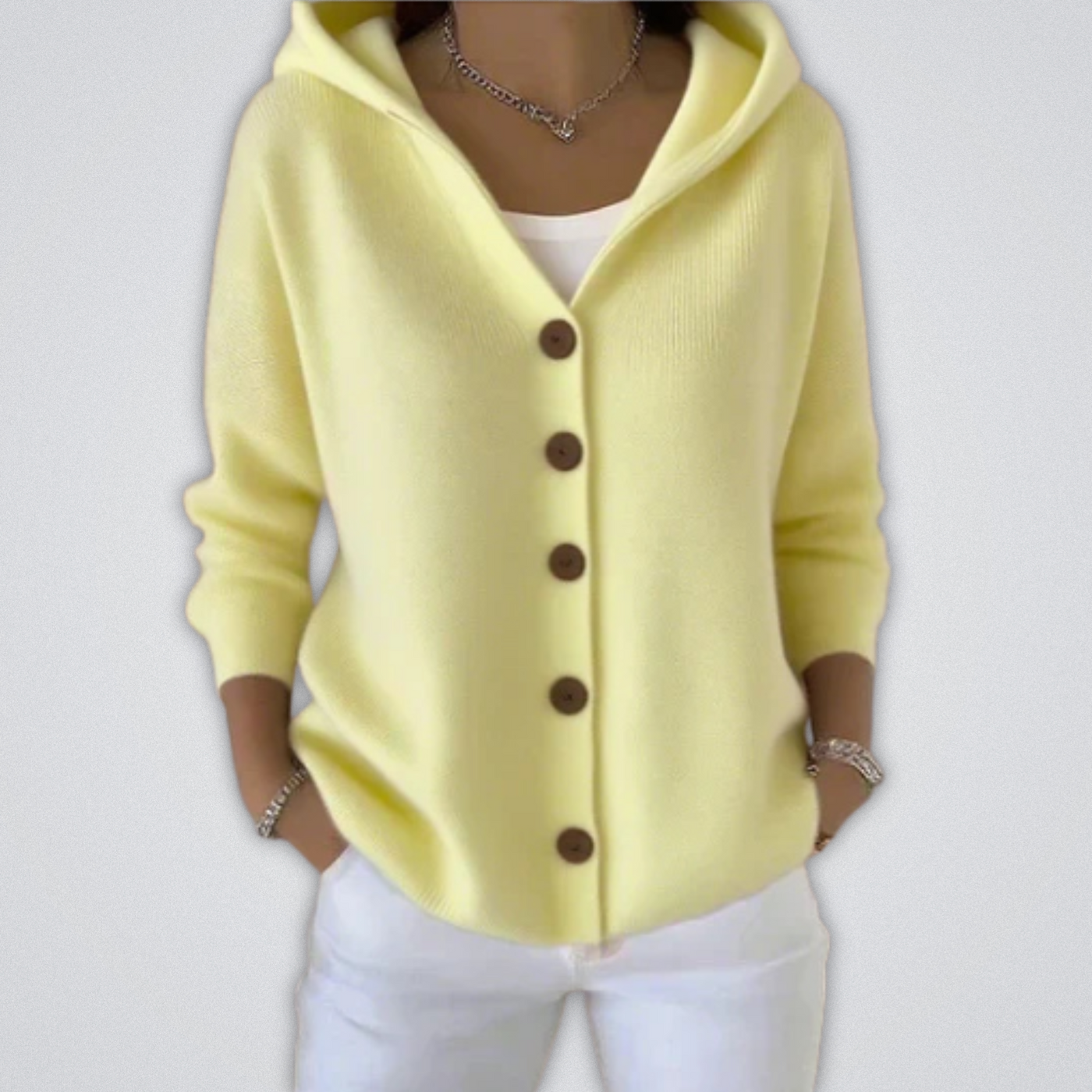 Amelia - Cozy Knit Cardigan