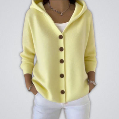 Amelia - Cozy Knit Cardigan
