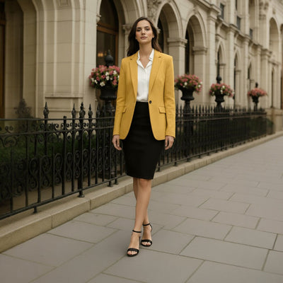 Chelsea - Casual Blazer