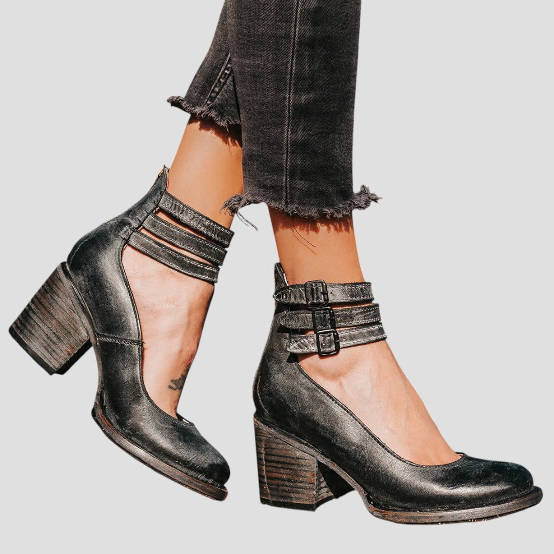 Chloe - Stylish comfortable boots