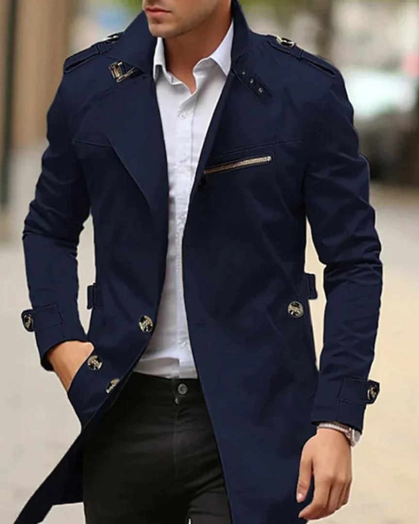 DONALD - Handcrafted Seasonal Jacket