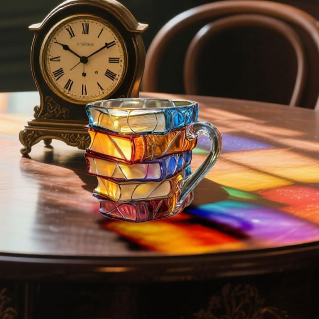 3D Handmade Mug - Unique Creation